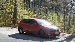 Volkswagen Polo GTI 2.0 TSI 200 KM - galeria redakcyjna