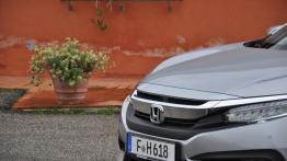 Honda Civic sedan 4d 1.6 i-DTEC - galeria redakcyjna 