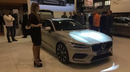 Poznań Motor Show 2018: Volvo - galeria redakcyjna - widok z przodu