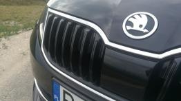 Skoda Octavia Kombi 1.5 TSI 150 KM - galeria redakcyjna - grill