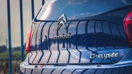 Citroen C-Elysee - galeria redakcyjna