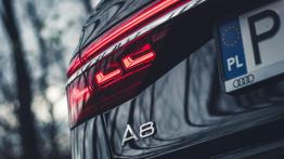 Audi A8 - galeria redakcyjna
