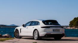 Porsche Panamera 4 E-Hybrid Sport Turismo (2017) - galeria redakcyjna