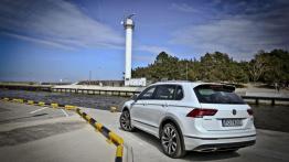 Volkswagen Tiguan (2017) - galeria redakcyjna