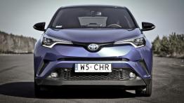Toyota C-HR (2017) - galeria redakcyjna
