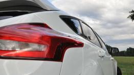 Ford Focus RS – galeria redakcyjna