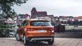 Seat Ateca - galeria redakcyjna