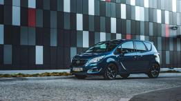 Opel Meriva 1.4 LPGTEC - galeria redakcyjna