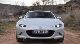 Mazda MX-5 RF – galeria redakcyjna
