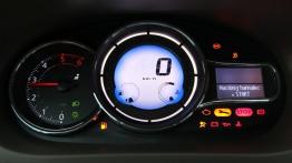 Renault Fluence Facelifting dCi - galeria redakcyjna - zestaw wskaźników