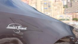 Skoda Octavia III Liftback 1.8 TSI - galeria redakcyjna - emblemat boczny