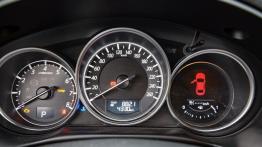 Mazda CX-5 2.5 Skyactiv-G i-ELOOP 192 KM - galeria redakcyjna - zestaw wskaźników