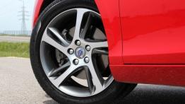 Volvo V40 1.6 T3 150KM - galeria redakcyjna - koło