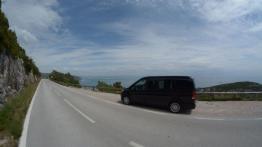 Mercedes Marco Polo - galeria redakcyjna - lewy bok