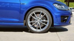 Volkswagen Golf VII R Variant - galeria redakcyjna - koło