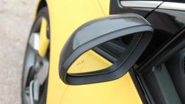 Opel Adam 1.4 100KM - galeria redakcyjna - lewe lusterko zewnętrzne, tył