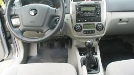 Kia Cerato Sedan 2.0 CRDi 112KM - galeria redakcyjna - kokpit