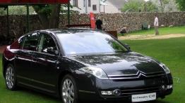 Citroen C6 - galeria redakcyjna - widok z przodu