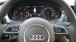 Audi A6 C7 Avant 3.0 TFSI 300KM - galeria redakcyjna - zestaw wskaźników