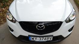 Mazda CX-5 SUV 2.2 SKYACTIV-D  175KM - galeria redakcyjna - przód - inne ujęcie