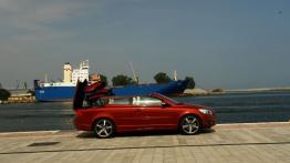 Volvo C70 II Coupe Cabrio Facelifting 2.5 T5 230KM - galeria redakcyjna - prawy bok