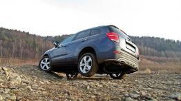 Chevrolet Captiva Facelifting 2.2D - galeria redakcyjna - lewy bok