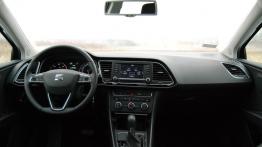 Seat Leon III Hatchback 1.6 TDI CR - galeria redakcyjna - pełny panel przedni