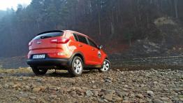 Kia Sportage III 2.0 CRDi 184KM - galeria redakcyjna - widok z tyłu