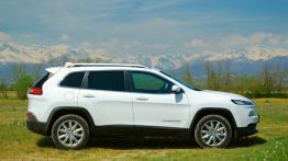 Jeep Cherokee V 2.0 TD 170KM - galeria redakcyjna - prawy bok