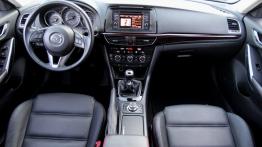 Mazda 6 III Kombi 2.0 165KM - galeria redakcyjna - pełny panel przedni