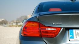 BMW Seria 4 Coupe 428i 245KM - galeria redakcyjna - emblemat
