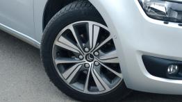 Citroen Grand C4 Picasso II e-HDi - galeria redakcyjna - koło