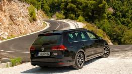 Volkswagen Golf VII Variant 2.0 TDI CR DPF BlueMotion Technology 150KM - galeria redakcyjna - widok 