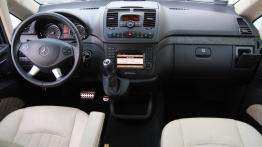Mercedes Viano Facelifting 3.0 CDI - galeria redakcyjna - pełny panel przedni