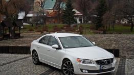 Volvo S80 II Facelifting Polestar 3.0 T6 - galeria redakcyjna - widok z przodu