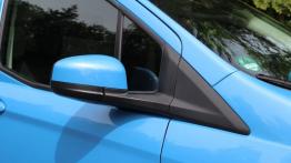 Ford Tourneo Courier 1.6 TDCi 95KM - galeria redakcyjna - prawe lusterko zewnętrzne, przód