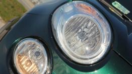 Fiat 500L Trekking 1.6 MultiJet II - galeria redakcyjna - prawy przedni reflektor - wyłączony