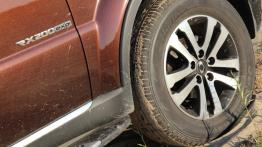 SsangYong Rexton W D20DTR 155KM - galeria redakcyjna - koło