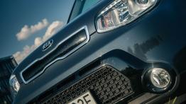 Kia Soul II 1.6 GDI 132KM - galeria redakcyjna - grill