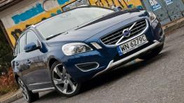 Volvo V60 Kombi 2.0 D3 163KM - galeria redakcyjna - widok z przodu