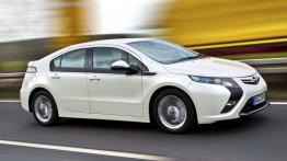 Opel Ampera - wersja przedprodukcyjna - prawy bok