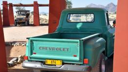 Skoda Yeti w Namibii - dzień 2 - galeria redakcyjna - inne zdjęcie