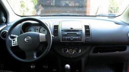 Nissan NOTE  1,5 dci Tekna - pełny panel przedni