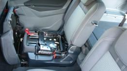 Ford C-MAX II - galeria redakcyjna - inny element wnętrza z tyłu