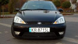 Ford Focus 1.8 TDDI - galeria redakcyjna - widok z przodu
