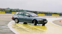 BMW 330 xi - galeria redakcyjna - testowanie auta