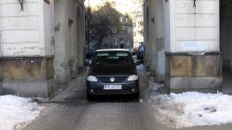 Volkswagen Fox 1.4 TDI Basis - galeria redakcyjna - widok z przodu