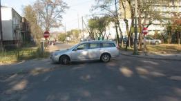 Honda Accord Tourer 2.0 Comfort - lewy bok