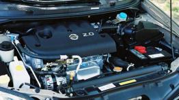 Nissan Primera Wagon 2.0 Acenta - maska otwarta