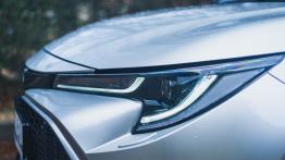 Toyota Corolla Hatchback 1.2 Turbo -D-4T 116 KM - galeria redakcyjna